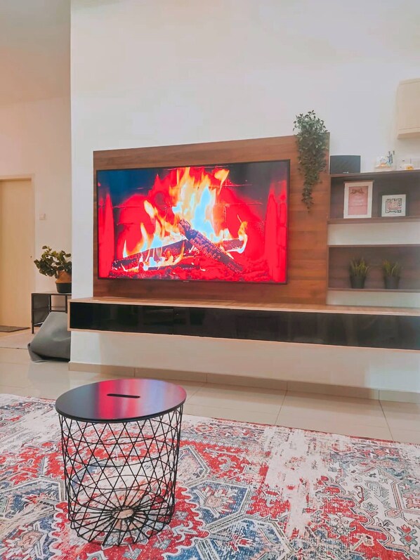 House, 4 Bedrooms, Private Pool | Interior