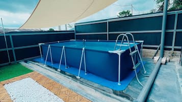 Casa, 4 habitaciones, alberca privada | Alberca | Alberca al aire libre