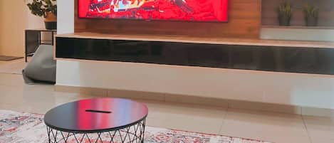 House, 4 Bedrooms, Private Pool | Interior