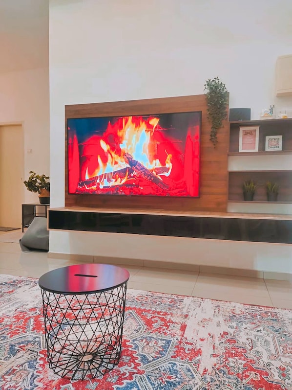 House, 4 Bedrooms, Private Pool | Interior