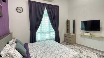 4 bedrooms