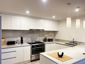 Cucina privata