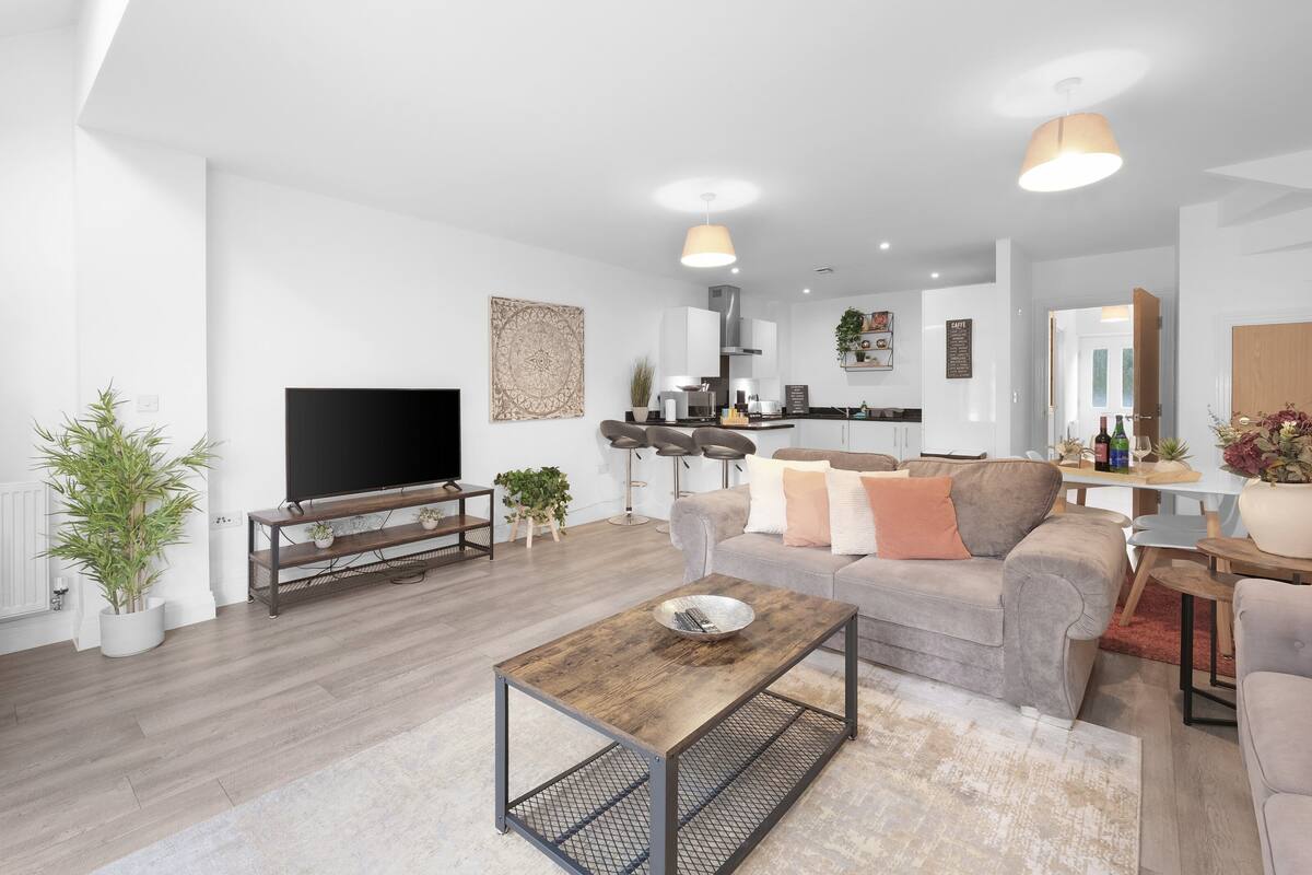 Family House, Patio | Living area