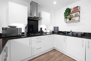 Family House, Patio | Private kitchen