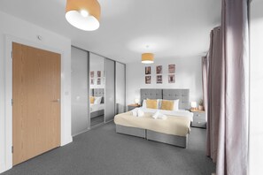 Familjehus - uteplats | Sängkläder