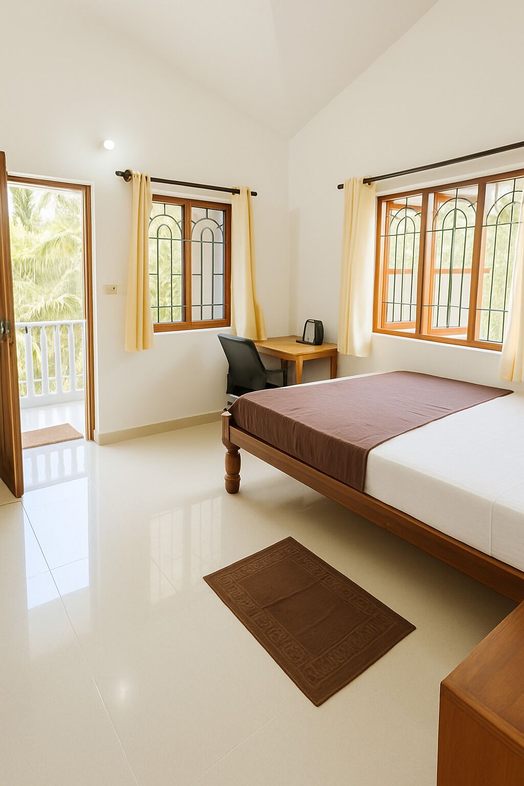 Standard Room | Free WiFi