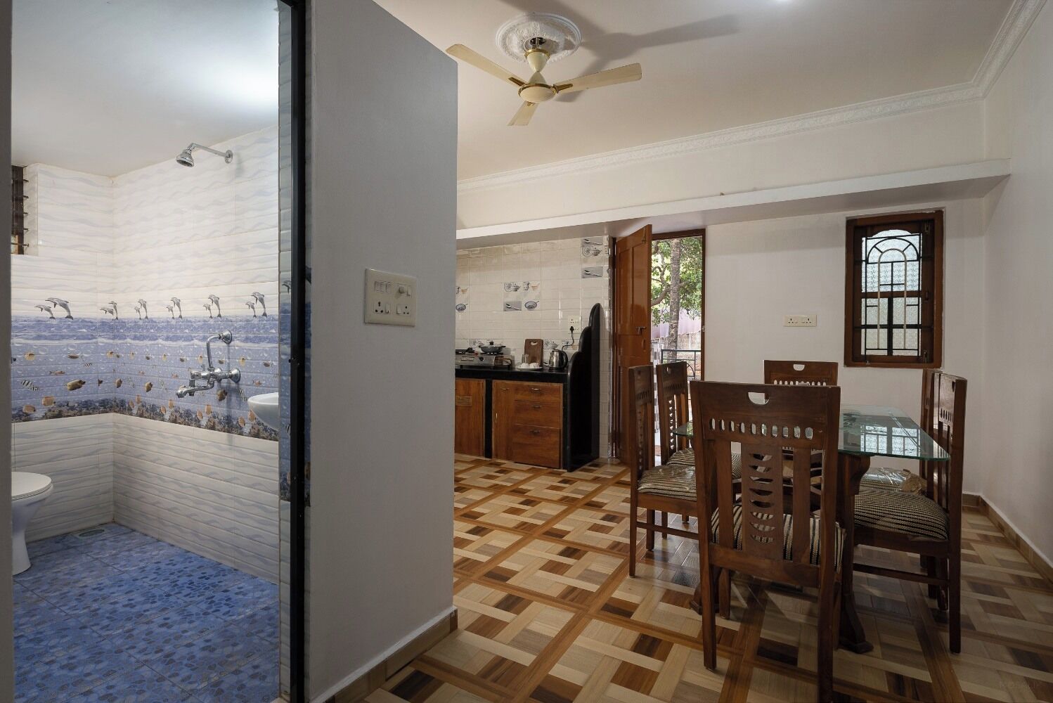 Family Room | Free WiFi