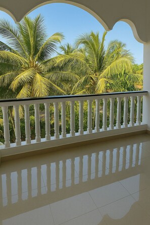 Free WiFi - Cashew Garden Homestay (Agonda)