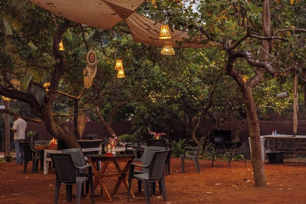 Deluxe Double Room | Garden view