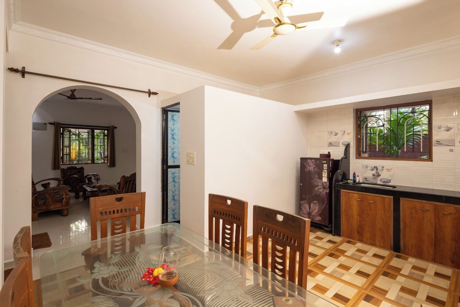 Family Room | In-room dining