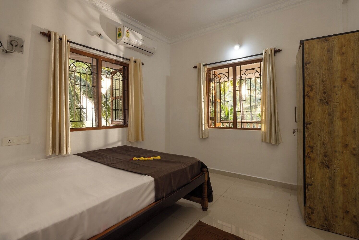 Deluxe Double Room | Free WiFi