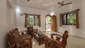 Interior - Cashew Garden Homestay (Agonda)