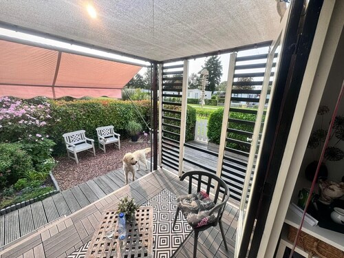 Cozy chalet near the sea. Pet friendly!