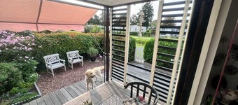 Cozy chalet near the sea. Pet friendly!