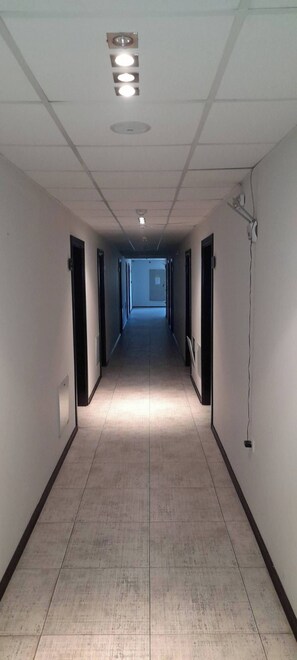 Apartamento, 1 habitación, accesible para personas con discapacidad, fumadores | Interior