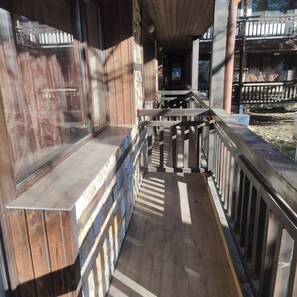 Huoneisto, 1 makuuhuone, esteetön, tupakointi sallittu | Ulkoalueet