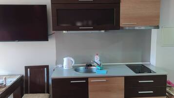 Apartamento, 1 habitación, accesible para personas con discapacidad, fumadores | Interior