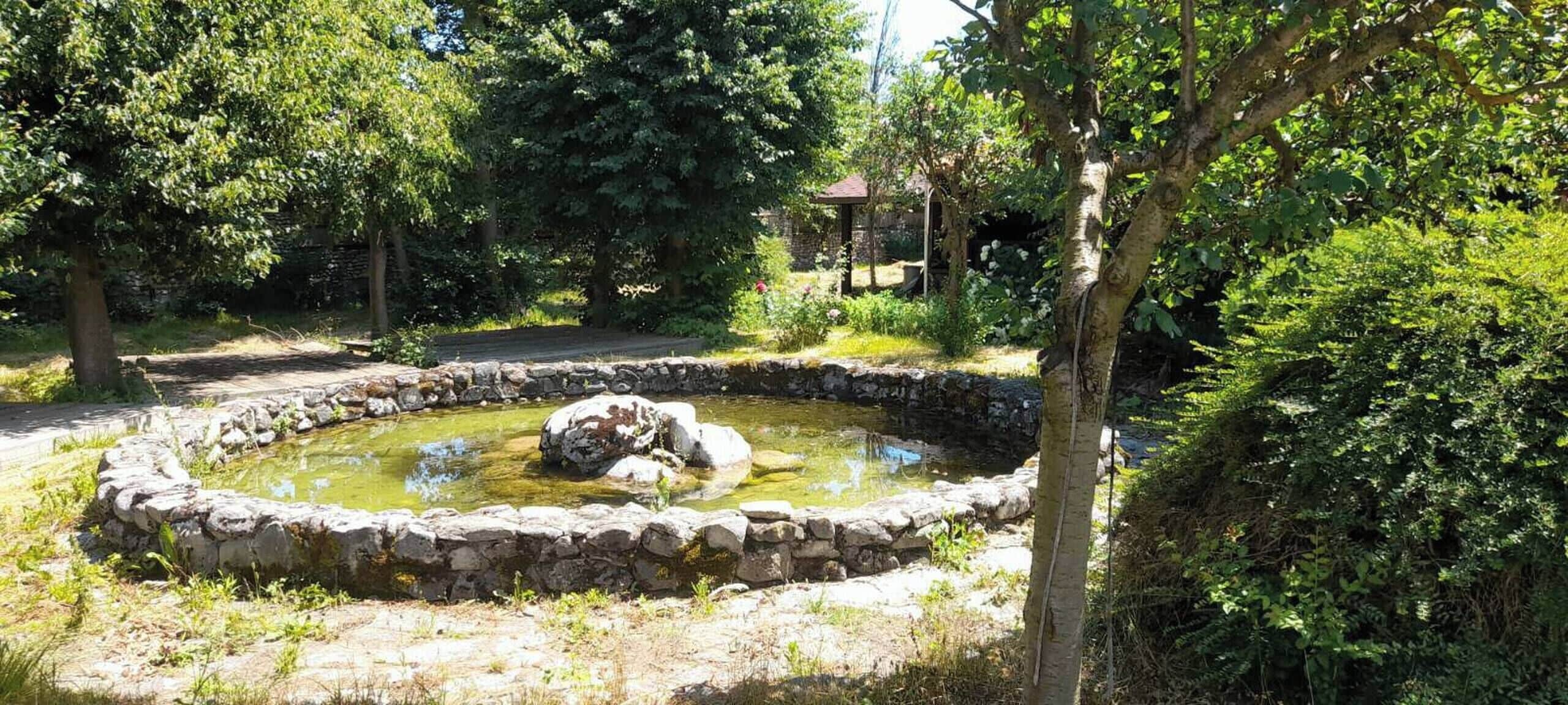 Apartment, 1 Bedroom, Accessible, Smoking | Garden