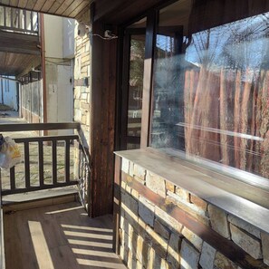 Apartamento, 1 habitación, accesible para personas con discapacidad, fumadores | Detalle del exterior