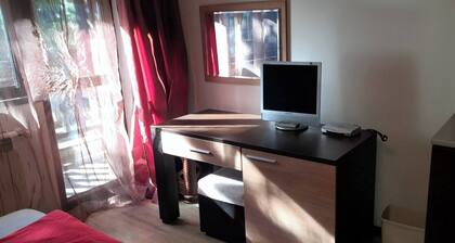 Relax in Banya's Hidden Gem - Igzila Appartment