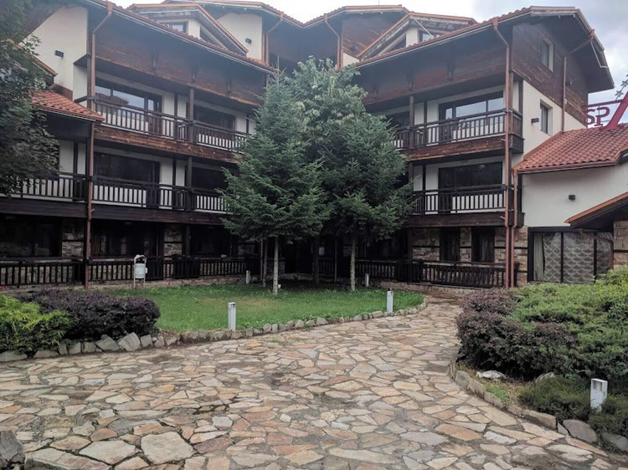 Appartement, 1 chambre, accessible aux personnes à mobilité réduite, fumeur | Extérieur