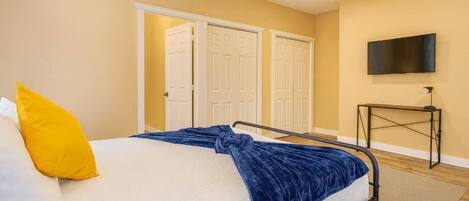 3 camere, ferro/asse da stiro, Wi-Fi, lenzuola