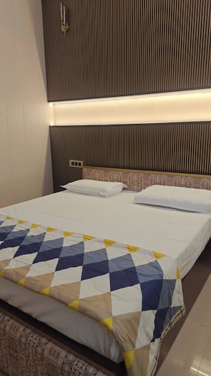 Apartment, 2 Schlafzimmer, barrierefrei, Raucher | 2 Schlafzimmer