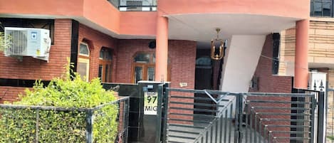 Appartement, 2 chambres, accessible aux personnes à mobilité réduite, fumeur | Extérieur