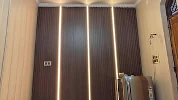 Apartment, 2 Bedrooms, Accessible, Smoking | Interior