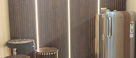 Lägenhet - 2 sovrum - tillgänglighetsanpassat - rökare | Interiör