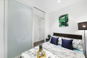 2 Schlafzimmer, Bügeleisen/Bügelbrett, WLAN, Bettwäsche