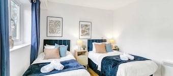 Bright & Modern 2 Bed Holiday Chalet nr Sidmouth