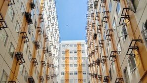 Room, 2 Bedrooms, Accessible, Smoking | Exterior - Room-mountain City Condo Room for Rent i (Quezon City)