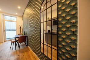 Apartment 5, Sleeps 3 | Private kitchen | Fridge, microwave, oven, stovetop