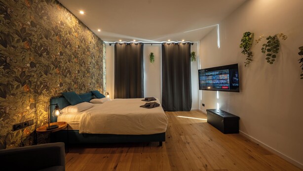 Apartment 4, Sleeps 3
