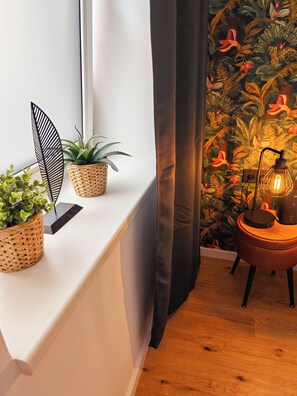 Comfort-Apartment | Individuell dekoriert, individuell eingerichtet, kostenlose Babybetten