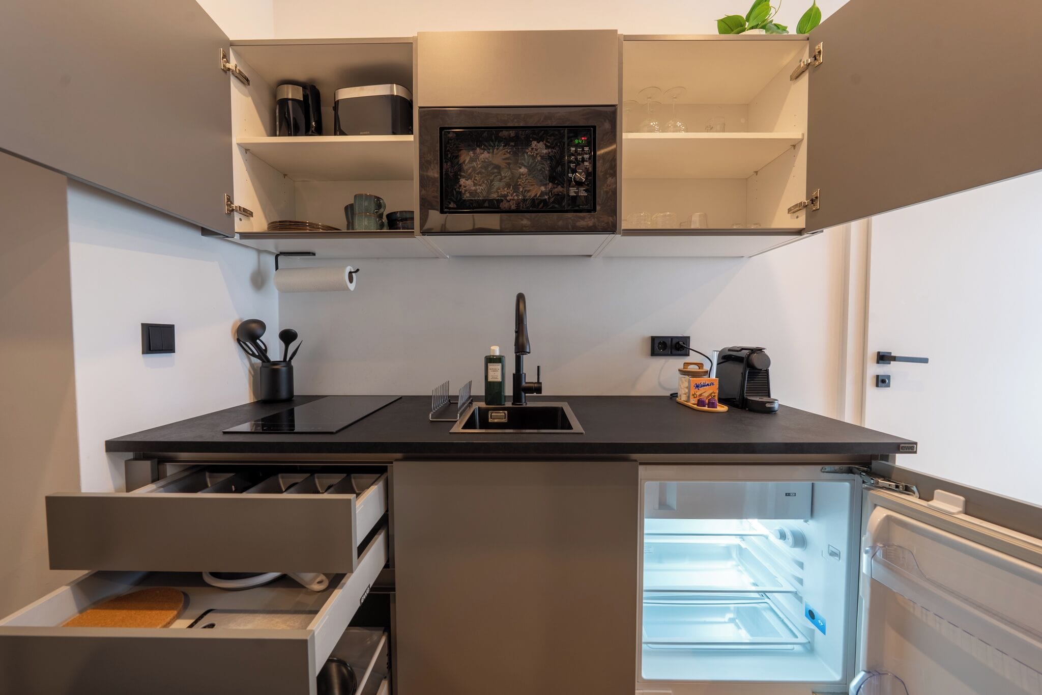 Dapur pribadi