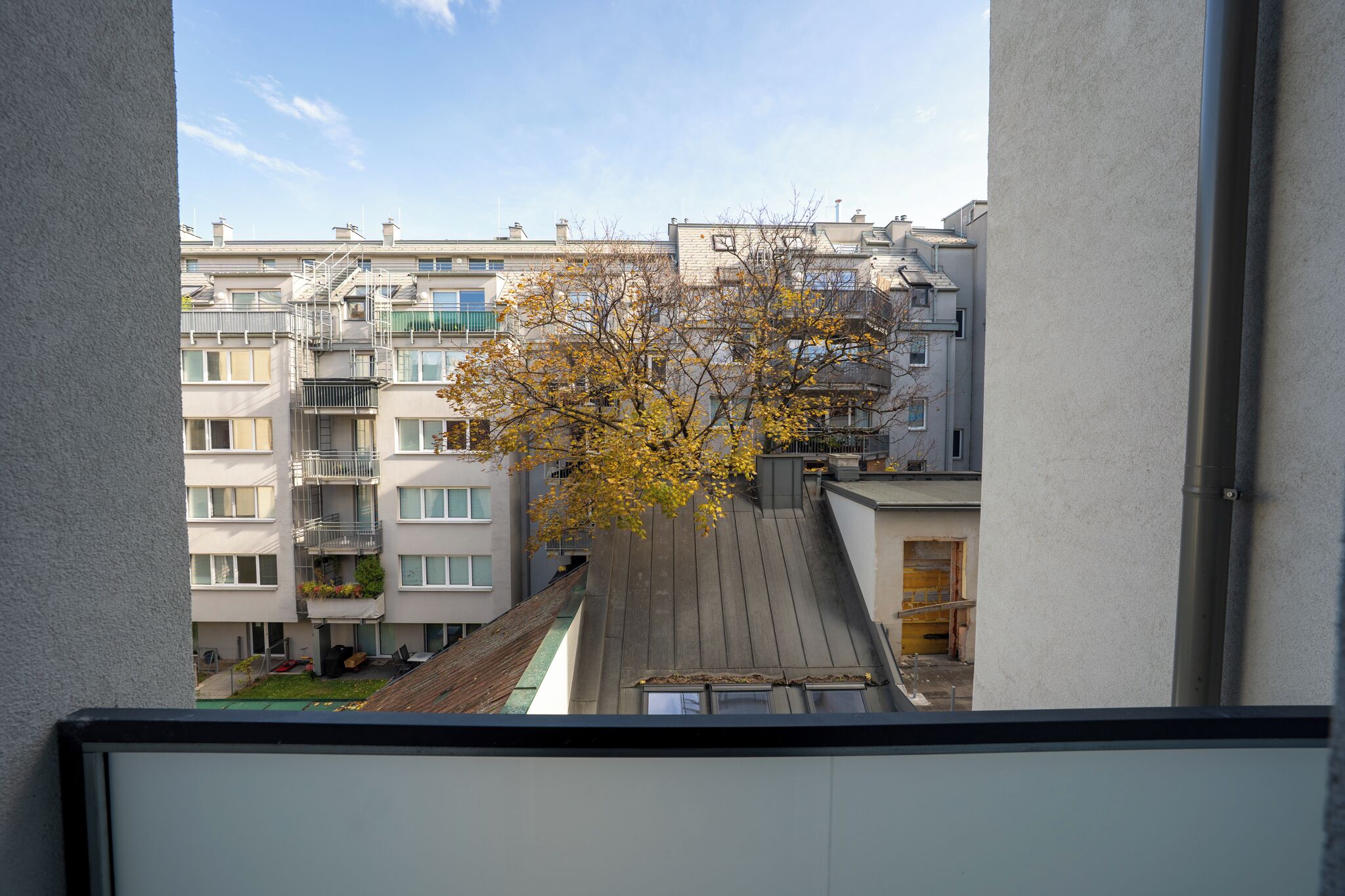 Apartment 6, Sleeps 3 | Terrace/patio