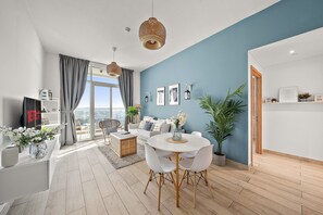 Apartment | 1 bedroom - Studio One - 1412 1BD (Dubai)