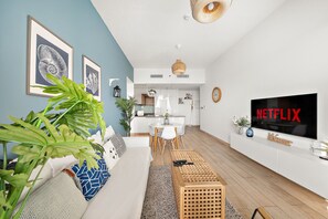 Leilighet | 1 soverom