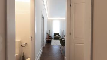 Apartamento 2B | Living area