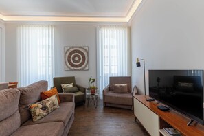 Apartamento 2D | Área de sala de estar