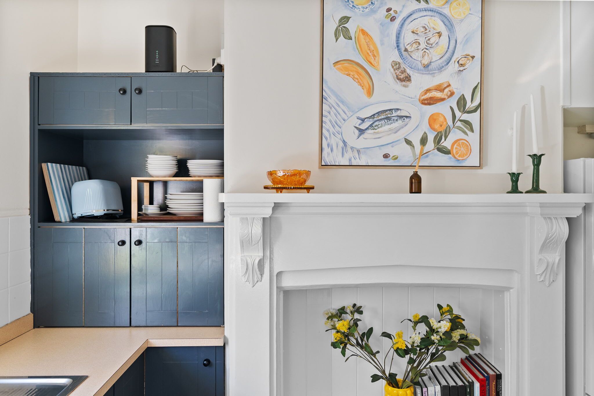 المنشأة من الداخل