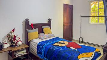 Apartment, 3 Bedrooms, Smoking, City View | 3 bedrooms