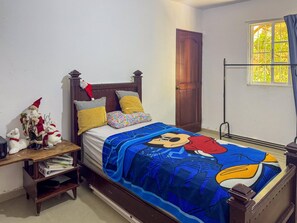 Apartment, 3 Schlafzimmer, Raucher, Stadtblick