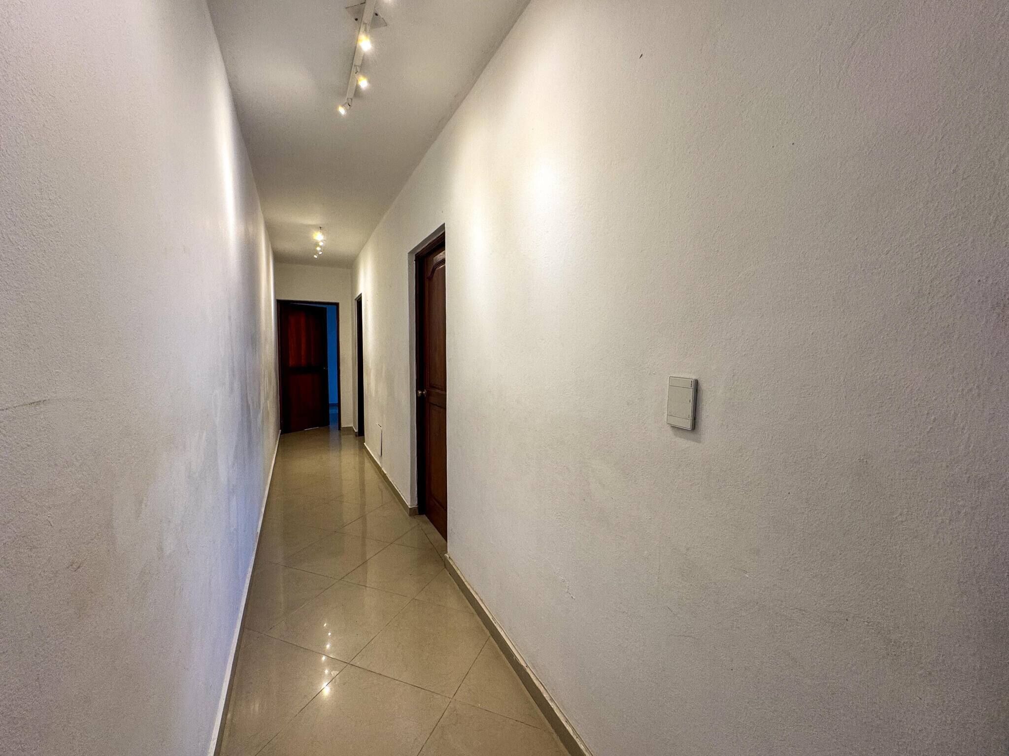 Apartment, 3 Bedrooms, Smoking, City View | Interior