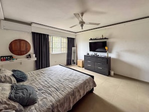 Apartamento, 3 quartos, para fumantes, vista para a cidade | 3 quartos