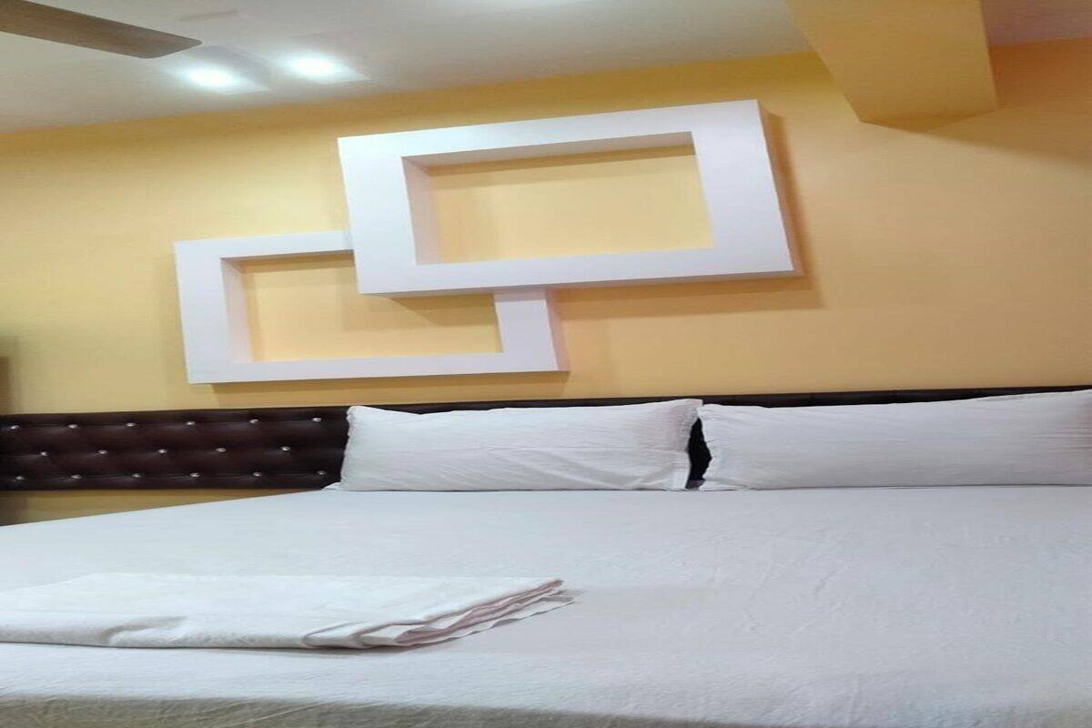 Kamar Deluks | Wi-Fi gratis