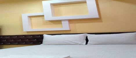 华丽客房 | 办公桌、免费 WiFi