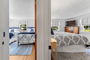 3 habitaciones, tabla de planchar con plancha y wifi gratis 